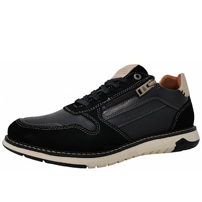 Camel Active Schnürer in 100 schwarz