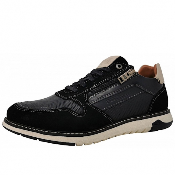 Camel Active Schnürer in 100 schwarz