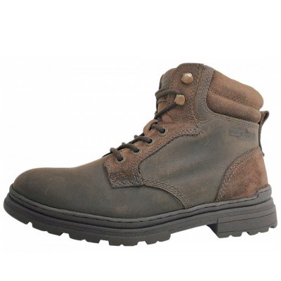 Camel Active Style/Kent Boots in Cafe 320