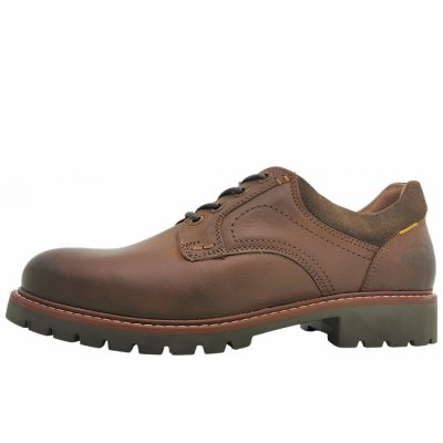 Camel Active elegante Schnürer in Cognac 470