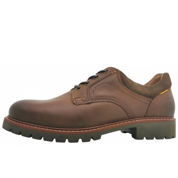 Camel Active elegante Schnürer in Cognac 470