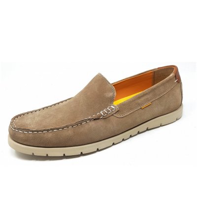 Camel Active Talus Low Slipper in taupe