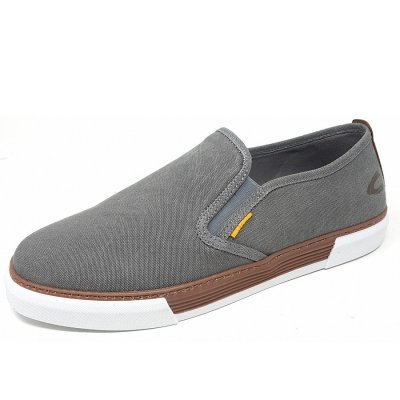 Camel Active Bayland Sneaker Leinenschuh in grey Camel Active Bayland Sneaker Leinenschuh in grey