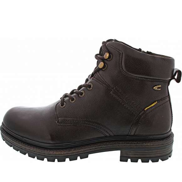 Camel Active Schnürstiefel in coffee