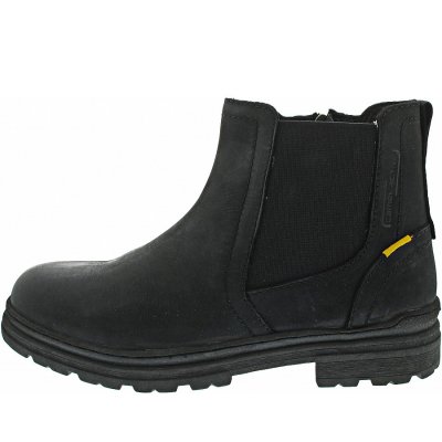 Camel Active Chelsea Boot in schwarz Camel Active Chelsea Boot in schwarz