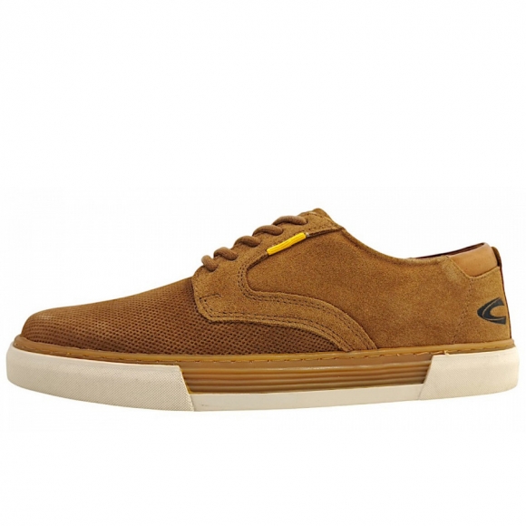 Camel Active Schnürer in cognac 470