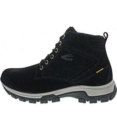 Camel Active Schnürstiefel in black
