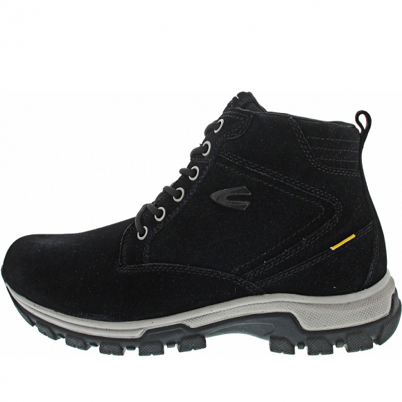 Camel Active Schnürstiefel in black