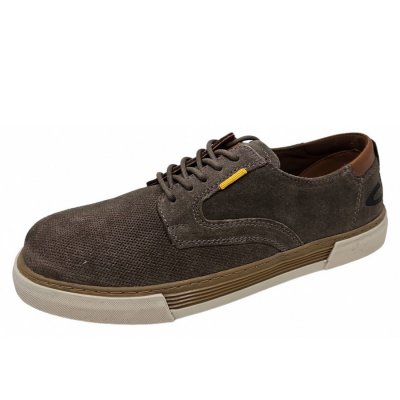 Camel Active sportlicher Schnürer in khaki