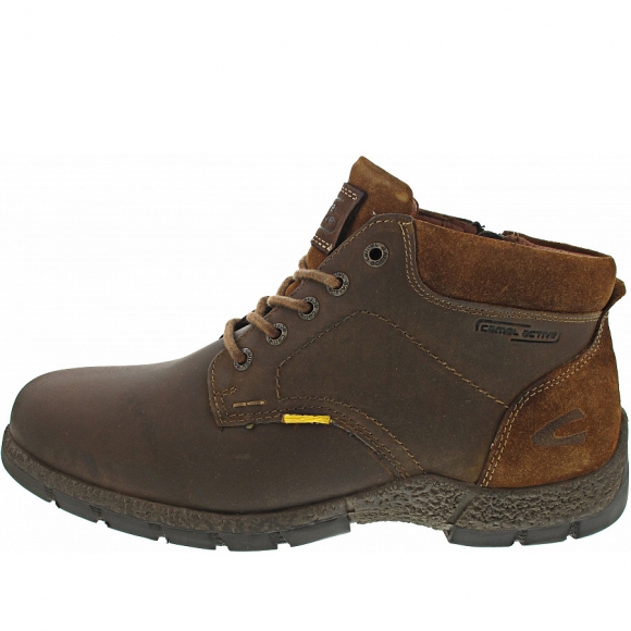 Camel Active Schnürstiefel in tan