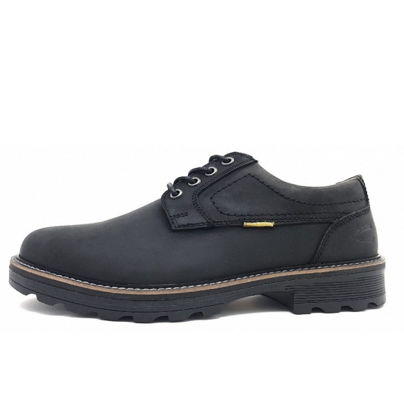 Camel Active Schnürer in 350100 Schwarz