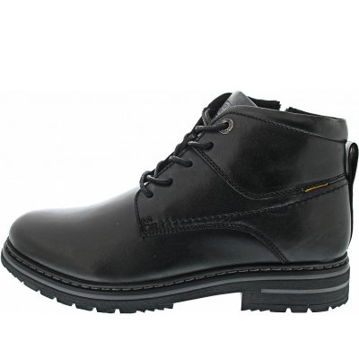 Camel Active Schnürstiefel in schwarz