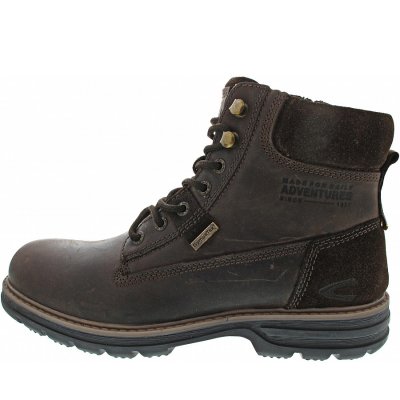 Camel Active Schnürstiefel in cafe Camel Active Schnürstiefel in cafe