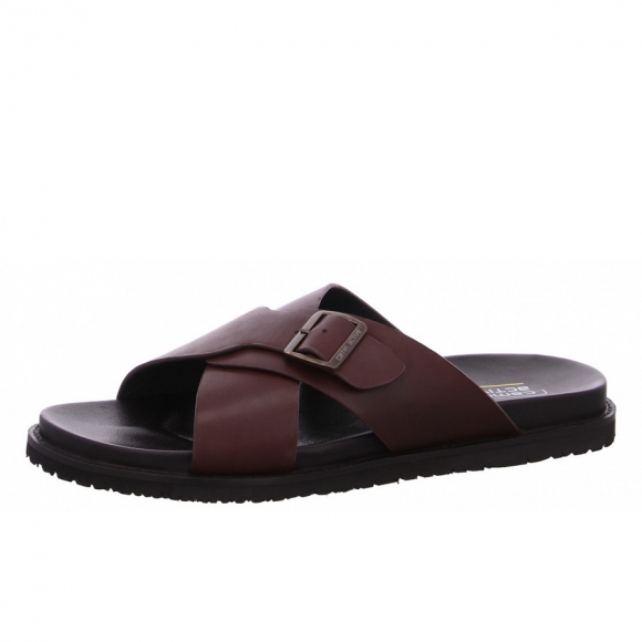 Camel Active Pantolette in 320 cafe