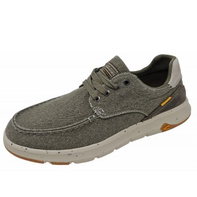 Camel Active Schnürschuhe in khaki Camel Active Schnürschuhe in khaki