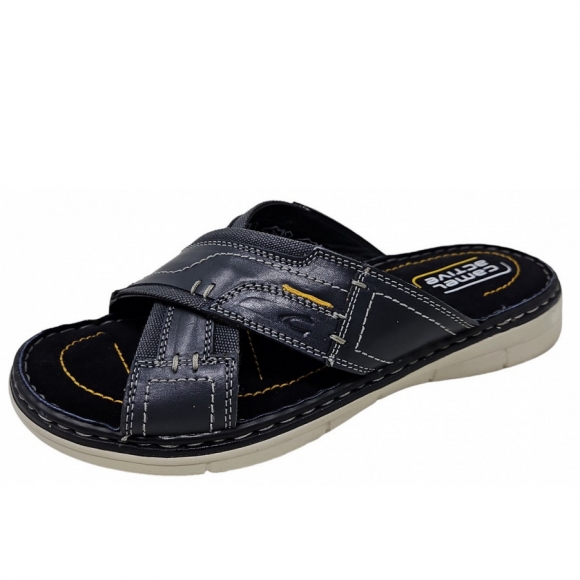 Camel Active Pantolette in navy