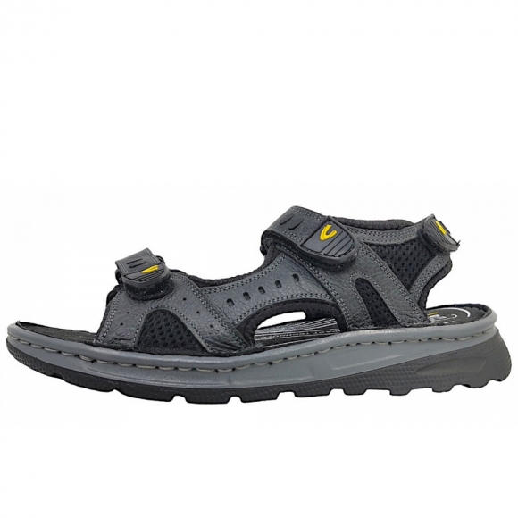 Camel Active Sandale in 100 schwarz