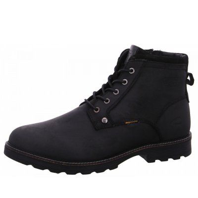 Camel Active Schnürstiefel in 100 black Camel Active Schnürstiefel in 100 black
