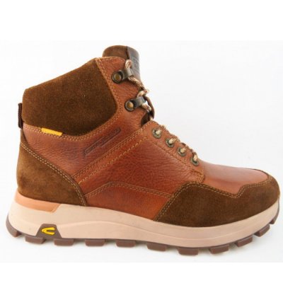 Camel Active Denali Stiefelette in cognac Camel Active Denali Stiefelette in cognac