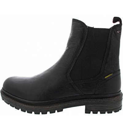 Camel Active Chelsea Boot in schwarz Camel Active Chelsea Boot in schwarz