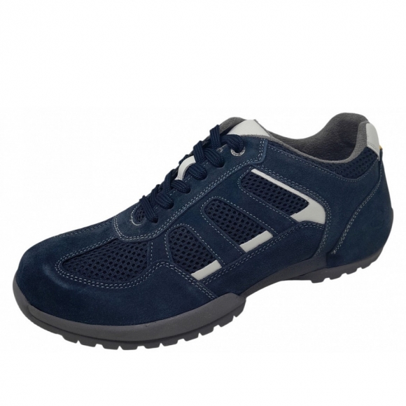 Camel Active sportlicher Schnürer in navy