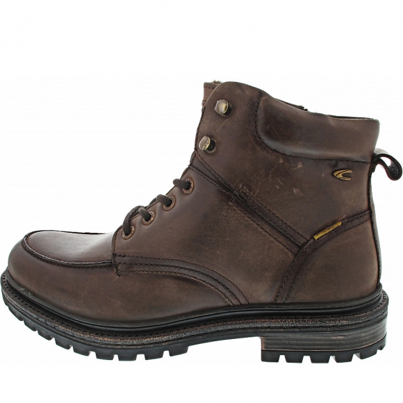 Camel Active Schnürstiefel in cafe