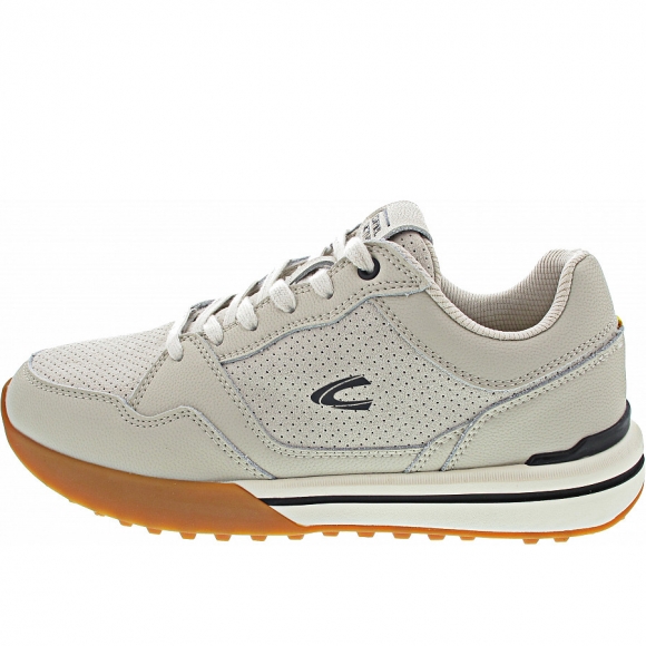 Camel Active Guide Sneaker low in offwhite