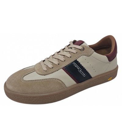 Camel Active Sneaker in beige blau