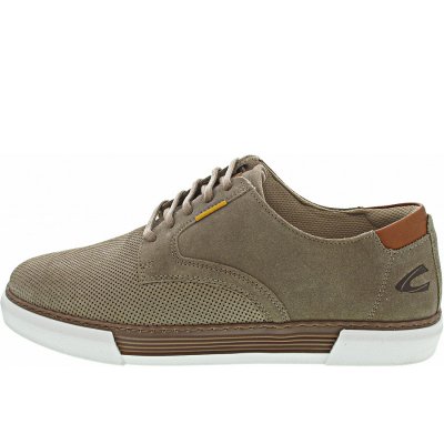 Camel Active Bayland Sneaker low in taupe Camel Active Bayland Sneaker low in taupe