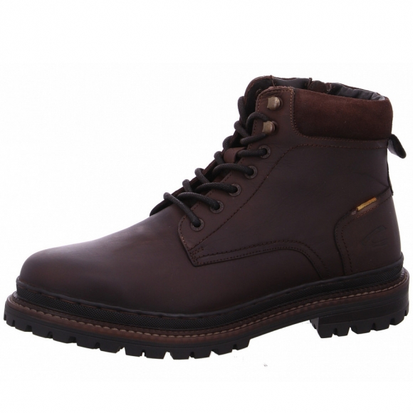 Camel Active Schnürstiefel in 380 braun