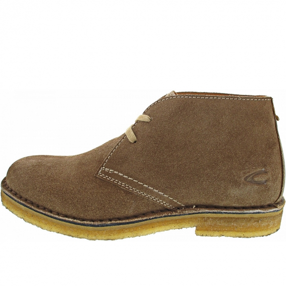 Camel Active Schnürstiefel in taupe