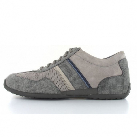 Camel Active Space 25 Elegante Schnürer in dk.grey/grey/taupe Camel Active Space 25 Elegante Schnürer in dk.grey/grey/taupe