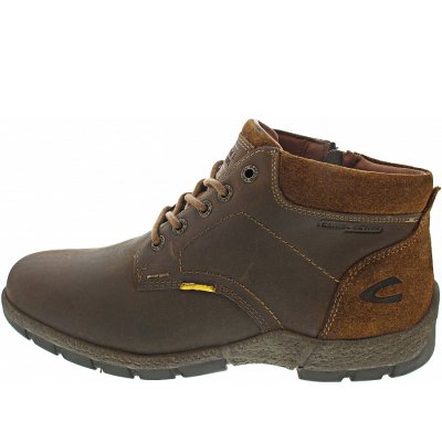 Camel Active Schnürstiefel in tan Camel Active Schnürstiefel in tan