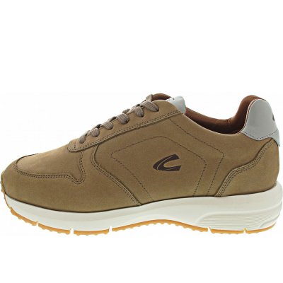 Camel Active Coastville Sneaker low in taupe Camel Active Coastville Sneaker low in taupe