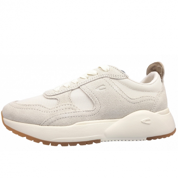 Camel Active Ramble Sneaker low in C20 offwhite