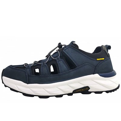 Camel Active Sandale in navy/schwarz 661