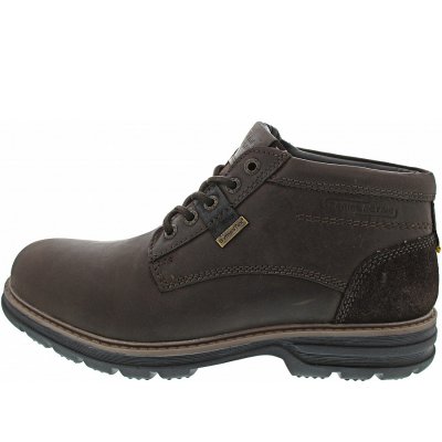 Camel Active Schnürstiefel in schoko
