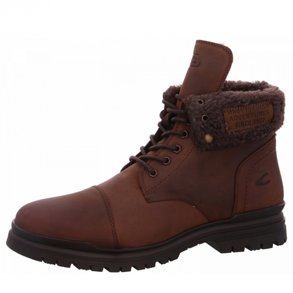 Camel Active Winterstiefel in 320 cafe