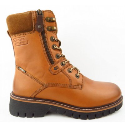 Camel Active Stiefelette in cognac Camel Active Stiefelette in cognac
