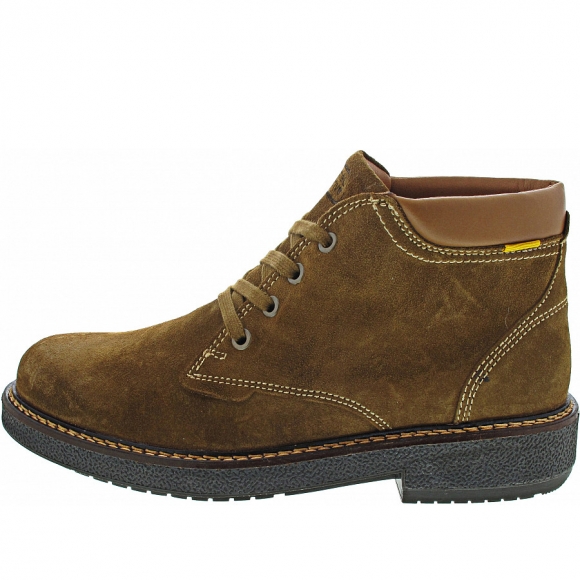 Camel Active Schnürstiefel in brown