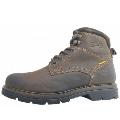 Camel Active Schnürstiefel in schoko 360