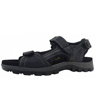 Camel Active Sandale in schwarz 100
