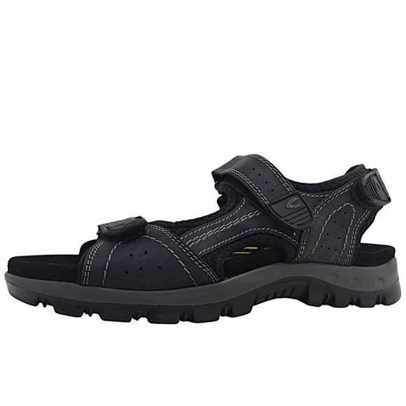 Camel Active Sandale in schwarz 100