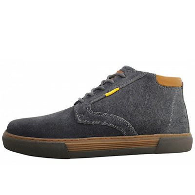 Camel Active Schnürstiefel in 200- Grau Camel Active Schnürstiefel in 200- Grau