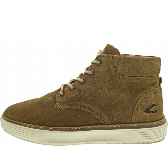 Camel Active Avon Sneaker high in cognac