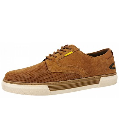 Camel Active Schnürer in 470 cognac Camel Active Schnürer in 470 cognac