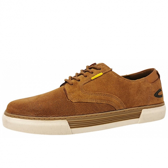 Camel Active Schnürer in 470 cognac