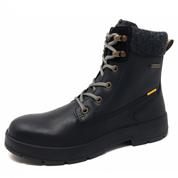 Camel Active Commute íd Lac Stiefel in black