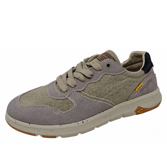 Camel Active sportlicher Schnürer in beige
