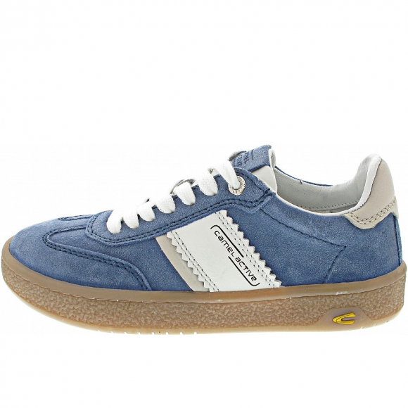 Camel Active Sneaker in marine-weiss